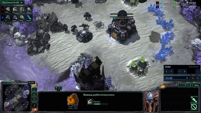 SC2 ТвП прокси робо смотреть онлайн