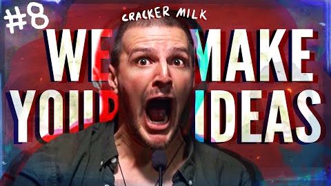 Why we fired Elias (CrackerMilk Podcast) смотреть онлайн