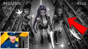 🕵️♂️ ВСЕ KPOP DEMON HUNTERS У МЕНЯ ДОМА В РЕАЛЬНОЙ ЖИЗНИ! СКРЫТЫЕ КАМЕРЫ 🚨💥