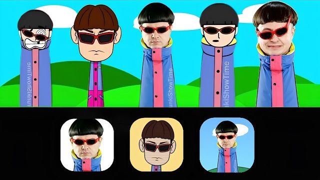 ИНКРЕДИБОКС СПРУНКИ OC: ОЛИВЕР ТРИ ВСЕ ФАЗЫ (ОТ 1 ДО 4) смотреть онлайн