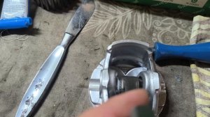 Сборка мотора Ваз на 86 поршнях.Часть 2.