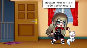 мой катёнок