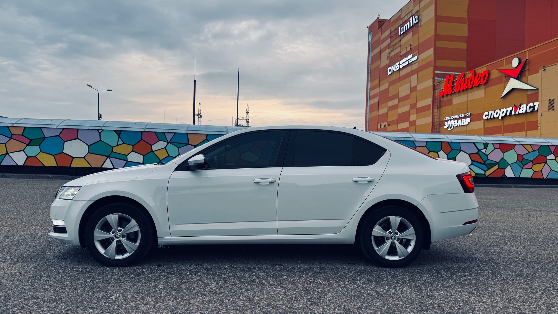 SKODA OCTAVIA 💥