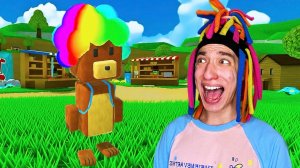 КИТАЙКА И ПРИКЛЮЧЕНИЯ СУПЕР МИШКИ SUPER BEAR