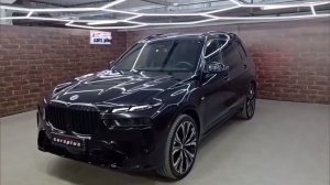 🚘 BMW X7 I (G07) Рестайлинг