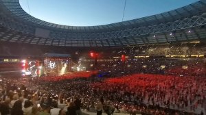 КИНО - Перемен - 21.06.2026 Лужники