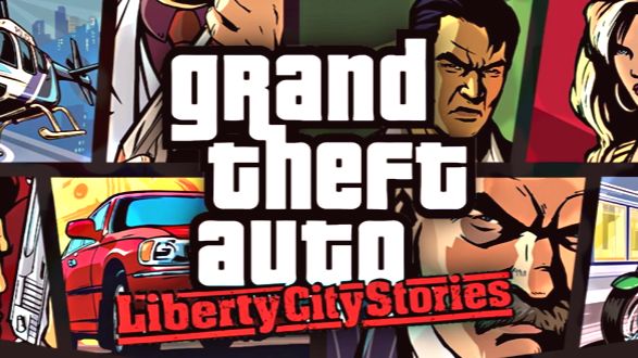 |Grand Theft Auto| |Liberty City Stories| |№7| смотреть онлайн