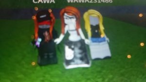 Wa wa fonk