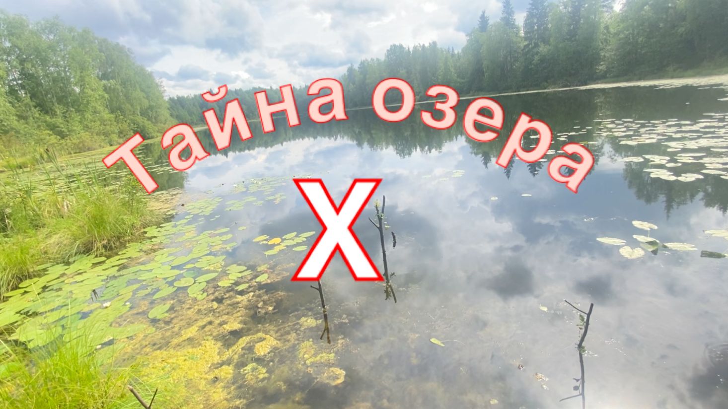 Тайна озера Х смотреть онлайн