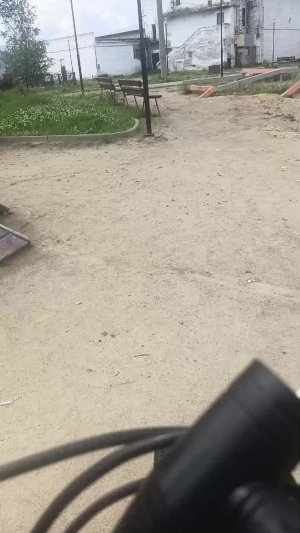 покатушки на велике