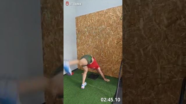 Еремкин Алексей, Тф Люберцы, тренер ТЗ, 66 раз, 2.50 время смотреть онлайн