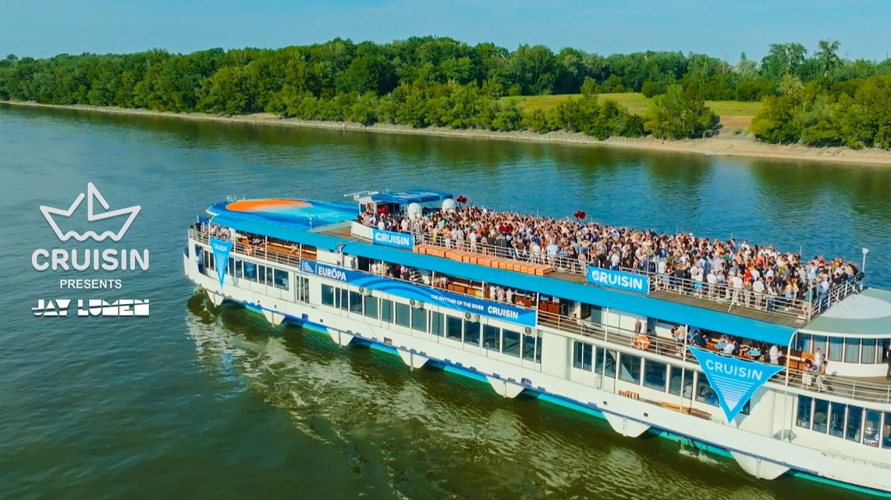 Джей Люмен (Jay Lumen) - Live @ Cruisin Techno Boat [27.06.2026]
