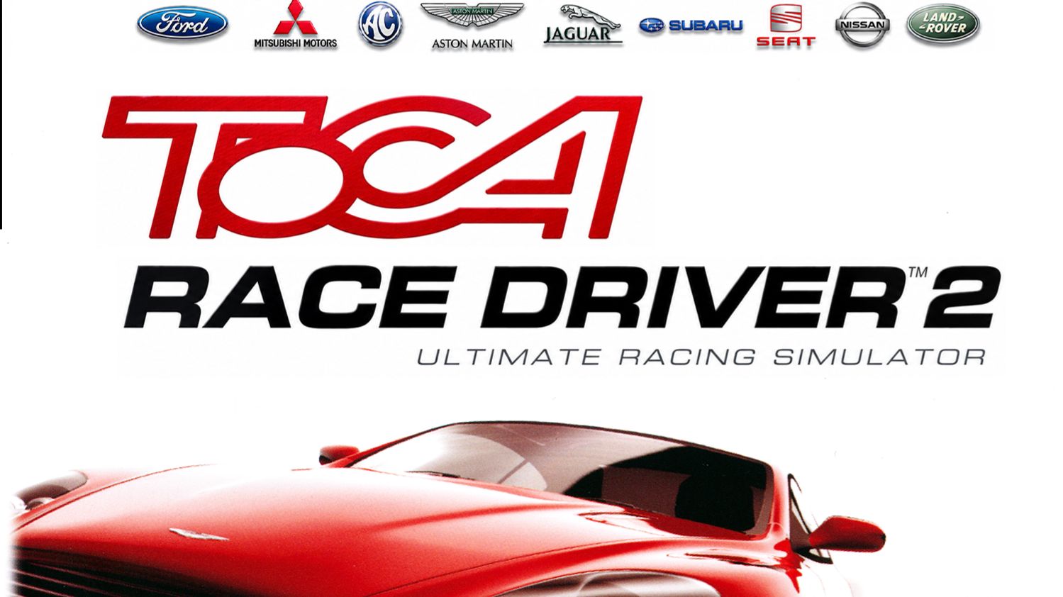 Toca Race Driver 2 , Eng Version