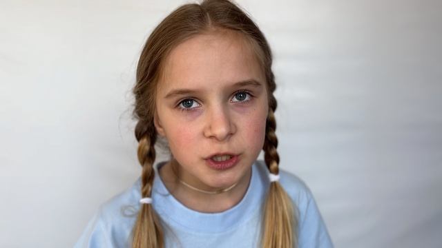 Василисина Аня, 10 лет. Варвара. смотреть онлайн