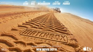 Matchbox в кино - Matchbox the Movie
