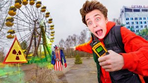 ☢️ А4 ПРОНИК В РАДИОАКТИВНЫЙ ЛЕС! ЧЕРНОБЫЛЬ  ЗОМБИ АПОКАЛИПСИС
