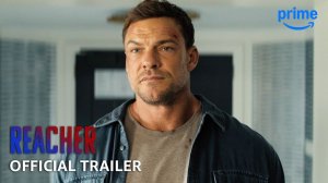 Reacher TV Series, season 4 - Official Trailer | Amazon Prime Video