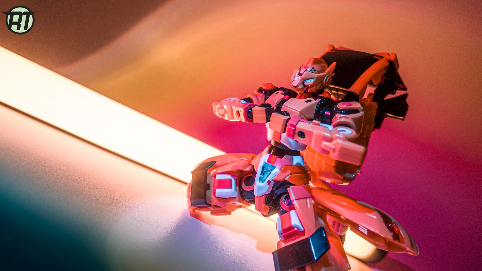 Metal Cardbot Tachy