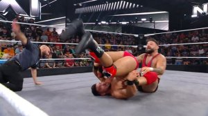FULL MATCH: Ethan Page vs. Santino Marella | NXT North American Title Match: NXT, July 29, 2025