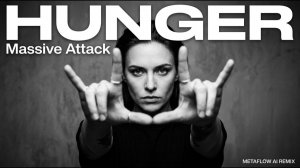 [MIX] HUNGER - Massive Attack Inspired Dark Trip Hop Noir Downtempo Escape _ AI MIX