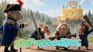 ПРО «БРИГАДИРОВ» английская скороговорка