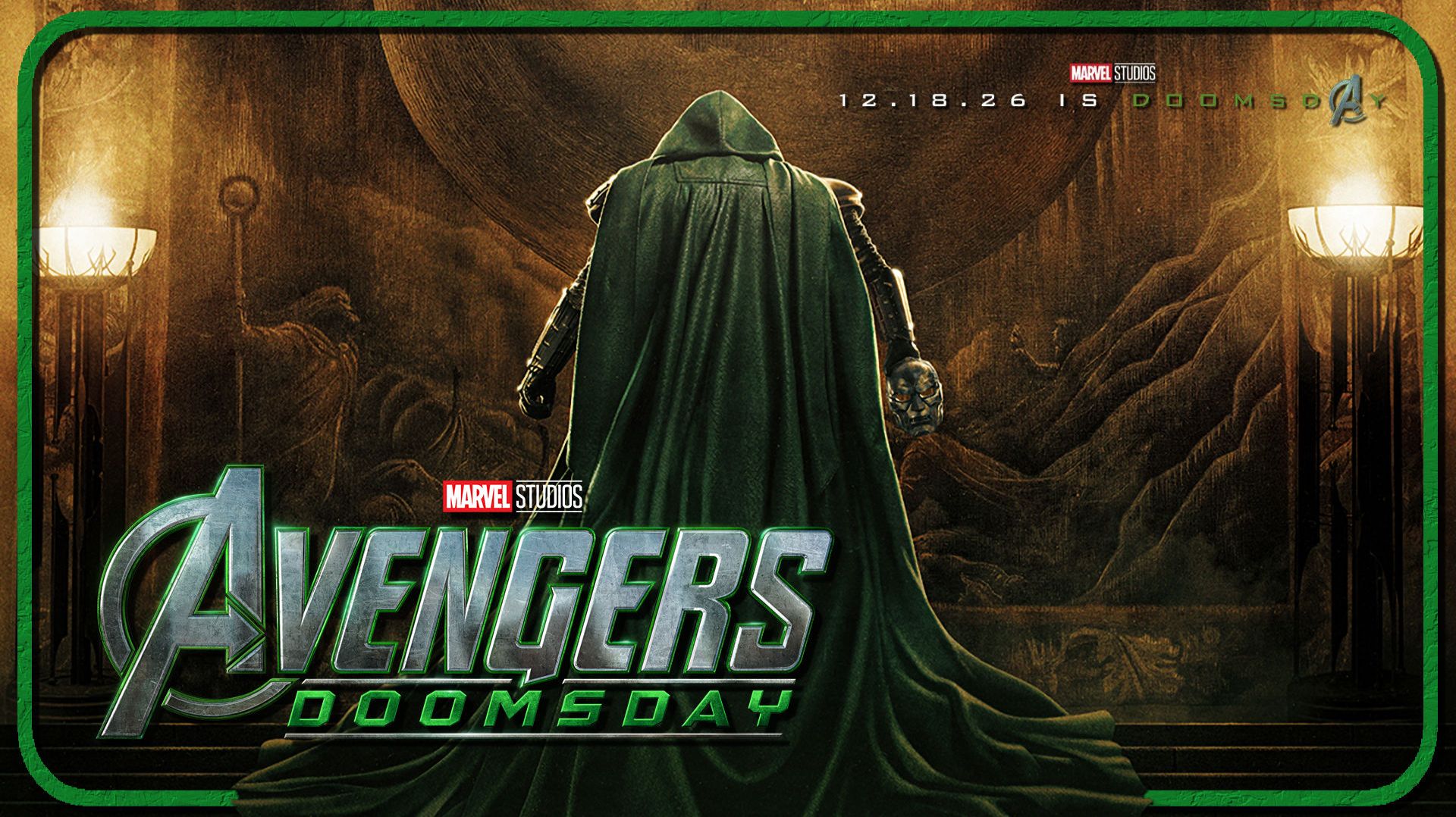 Мстители: Доктор Дум - Avengers: Doomsday - Появление Дэдпула на Комик-Коне в Сан-Диего смотреть онлайн