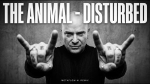 [MIX] The Animal - Disturbed Inspired Brutal Alternative Nu Metal Mayhem _ AI MIX