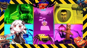 MONSTER COFFIN DANCE & TILES HOP 213
