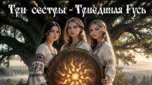 Триединая Русь - Славянский фолк