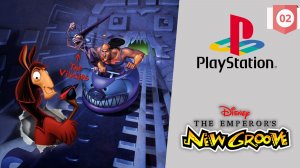The Emperors New Groove (PS1) [Part 2/2]