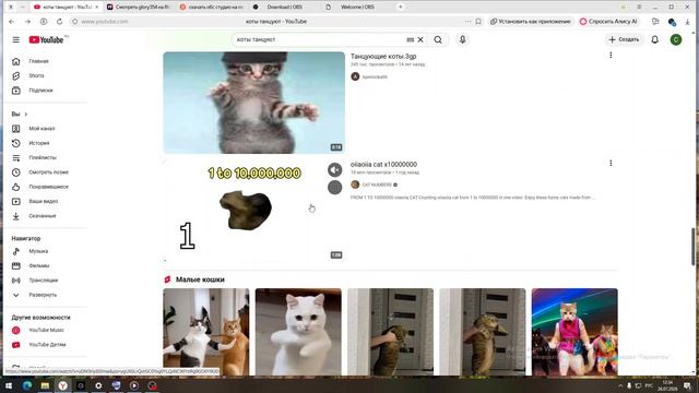 мои песни