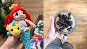 Готовые игрушки 🧸 процессы . Большой заказ уехал🥰