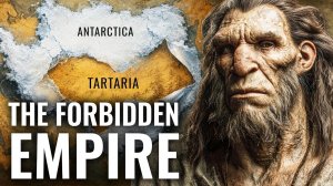 (Secret Origins)Тартария: Империя, Которую Они Заперли Под Антарктидой