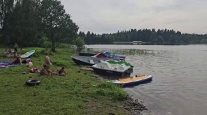 На сапах в голубые дали