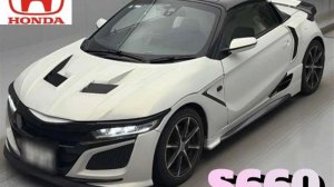 родстер HONDA S660 ,  Avtoenot125 Владивосток