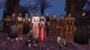 кооп в Morrowind