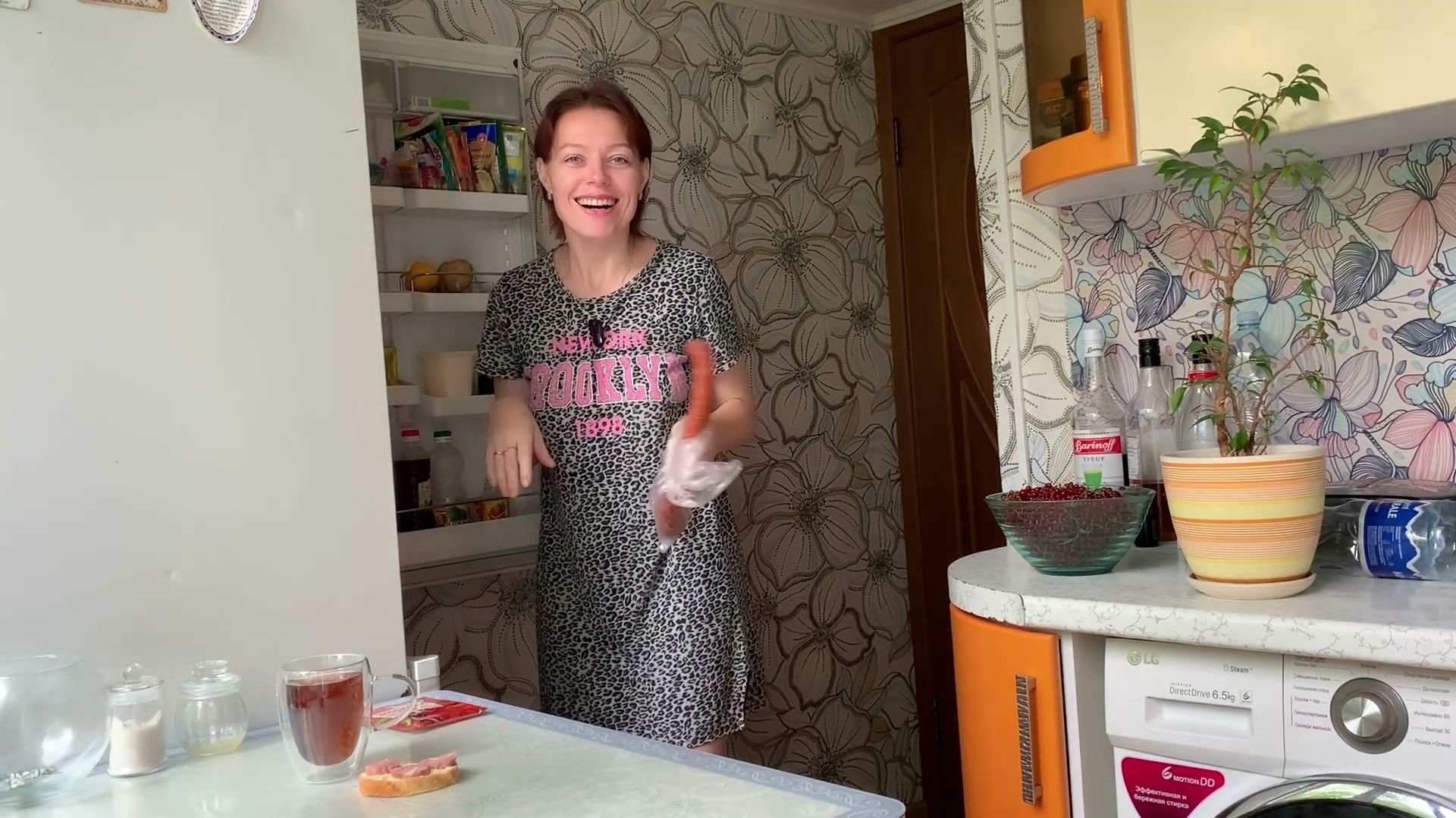 Влог. Вчерашние дела перешли на сегодня