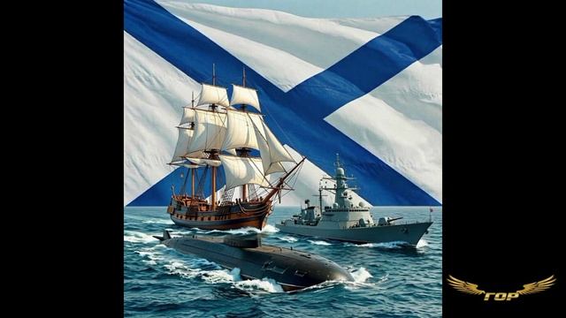 С днём ВМФ,под дивизом авось смотреть онлайн