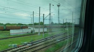 Владимир отправление. Поезд № 705 «Буревестник» Нижний Новгород - Москва 8.07.2026
