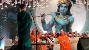 2026_01_12 | BB Govinda Swami | Подношения русскоязычных учеников. Вьяса-пуджа. Сурат