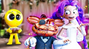 ЛИЛИ ВЫХОДИТ ЗАМУЖ?! Poppy Playtime 5 Анимация