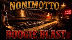 Boogie Blast  - NoniMotto - Взрыв Буги-вуги