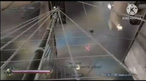 [PS3] Deadstorm Pirates - Arcade Mode : First Stage | Stormy Sea