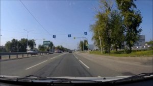 Поездка по городу Челябинску, 25 июля 2026г.
