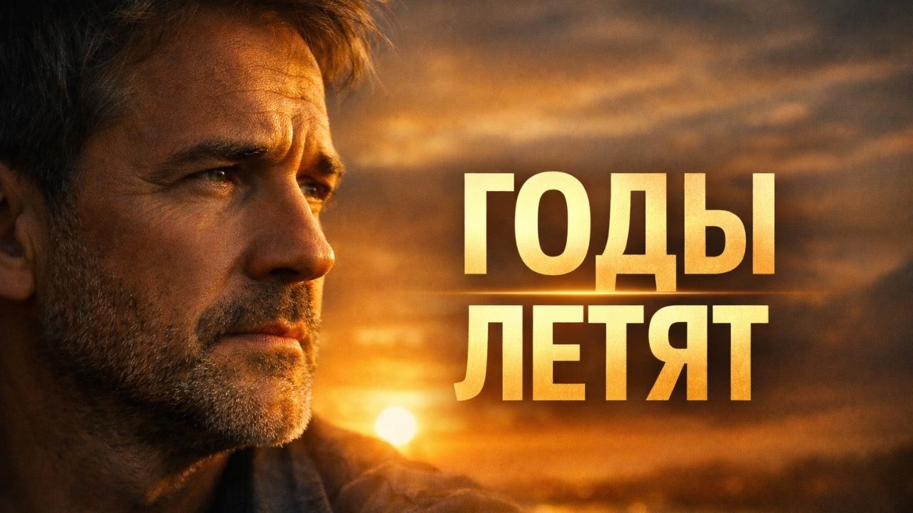 Улетаю годы, улетаю.. Как снежинки быстро тают смотреть онлайн