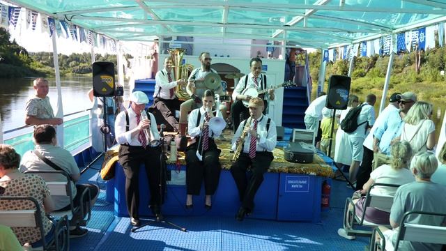 Moscow Ragtime Band
