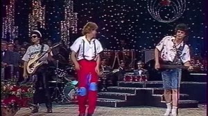 Веселые ребята__Рыжый - 1989