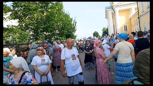 КРЕСНЫЙ ХОД 30 ЛЕТ ДО БЕЛОЙ ГОРЫ.День 1