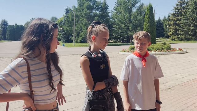 В апреле 86-го - короткометражный фильм