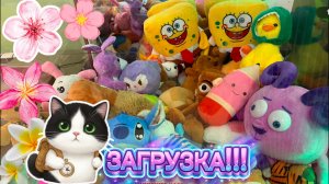 ХОТЕЛИ ПОЛОВИТЬ БАРАША ИЗ СМЕШАРИКОВ, а тут загрузка 🥴😍
